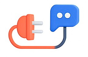 Ícone de integração rápida